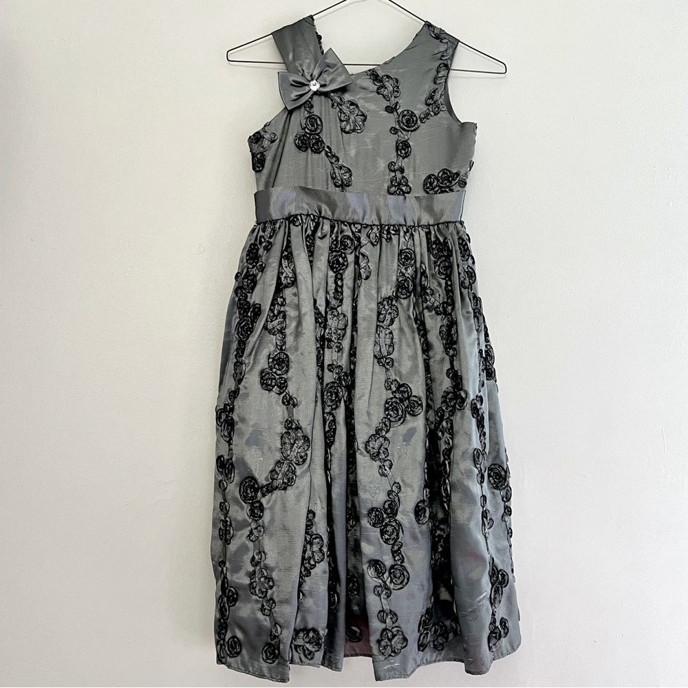Jayne Copeland Girls dress- size 7